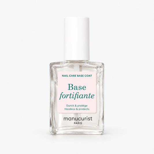 Base Fortificante Force Green – Esmalte Endurecedor