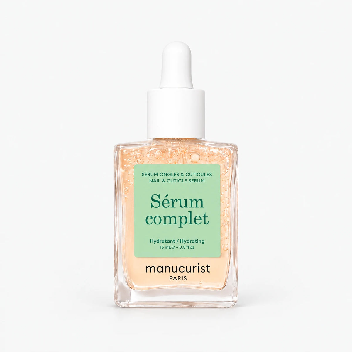 Sérum Completo Hidratante para Uñas y Cutículas 15 ml
