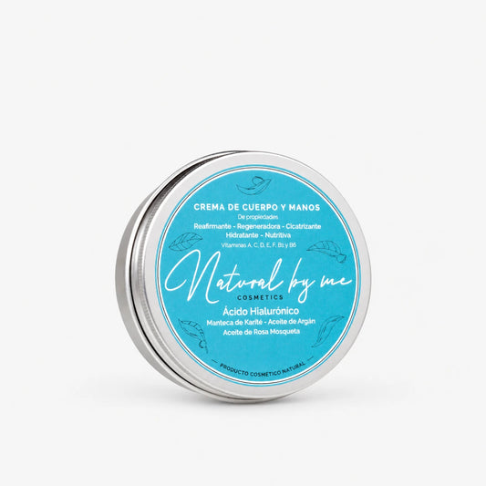 Crema de Manos Natural 50ml
