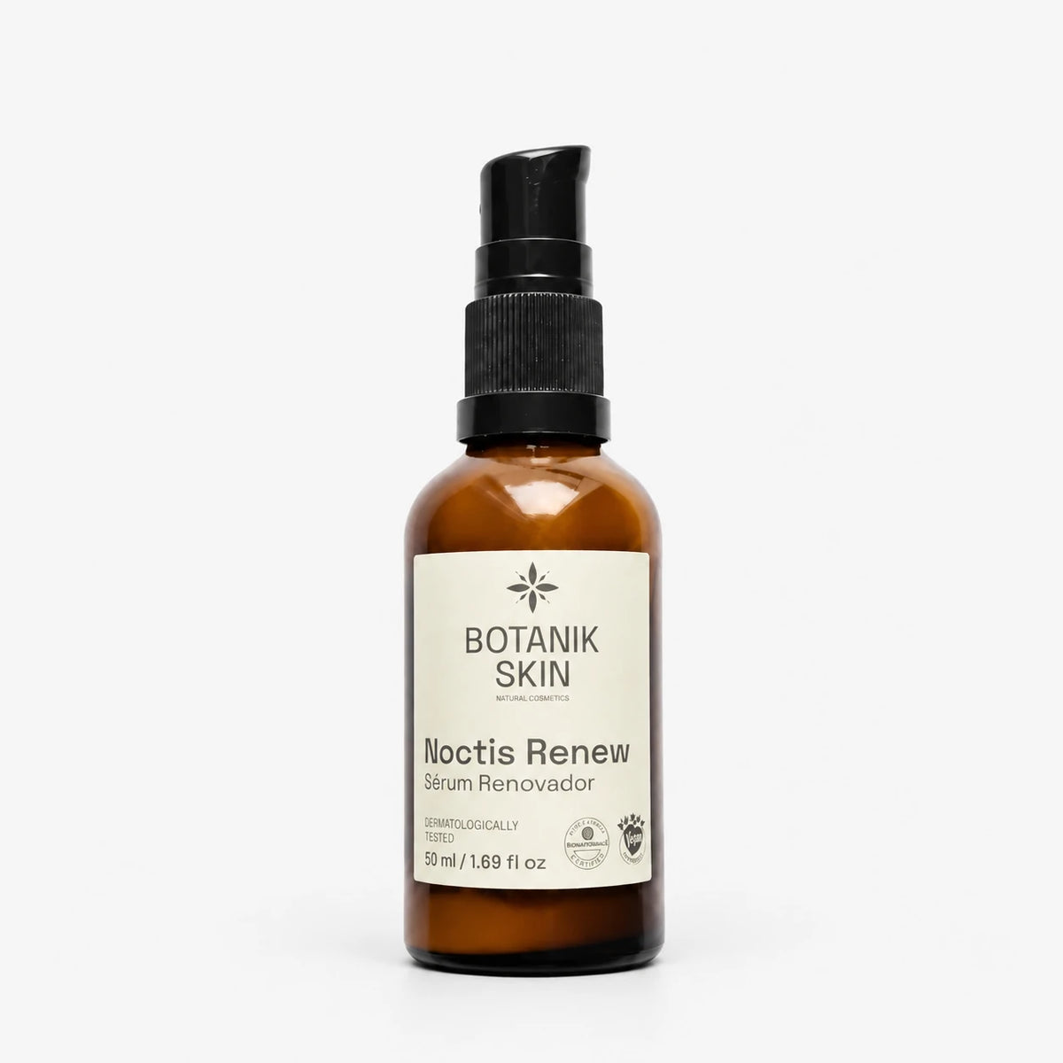 Serum renovador noche Noctis Renew