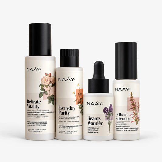 Pack pieles sensibles - NAÁY