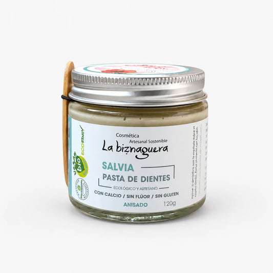 Pasta De Dientes Salvia 100ml