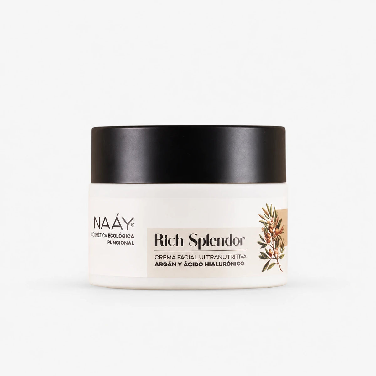 Crema Facial Ultra Nutritiva Rich Splendor 50ml