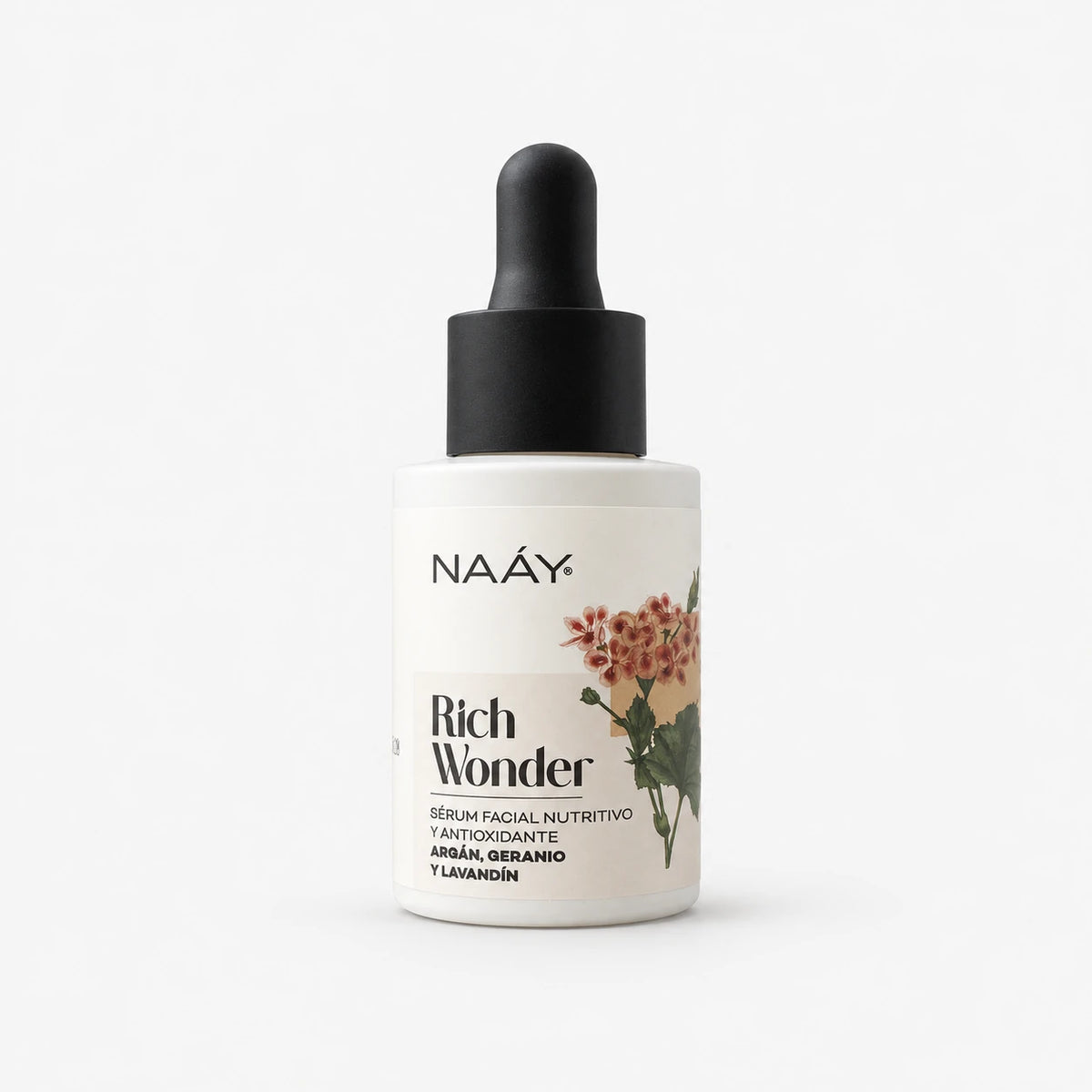 Sérum facial nutritivo y antioxidante Rich Wonder 30ml
