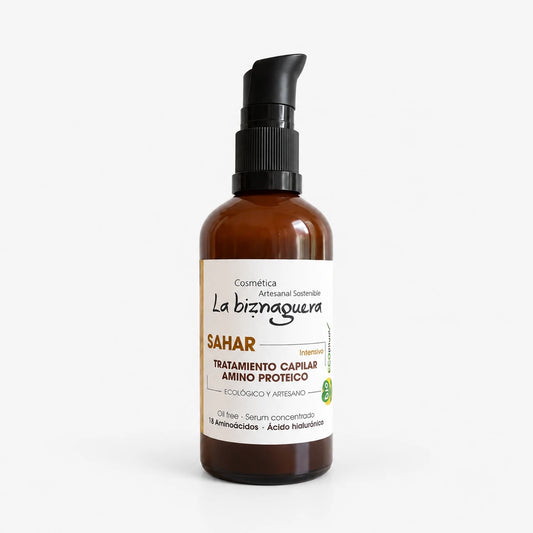 Sahar Tratamiento Capilar Amino Proteico