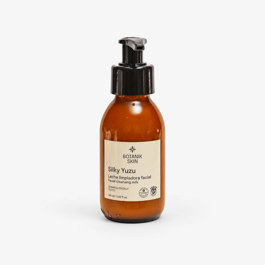 Leche limpiadora Silky Yuzu 100ml