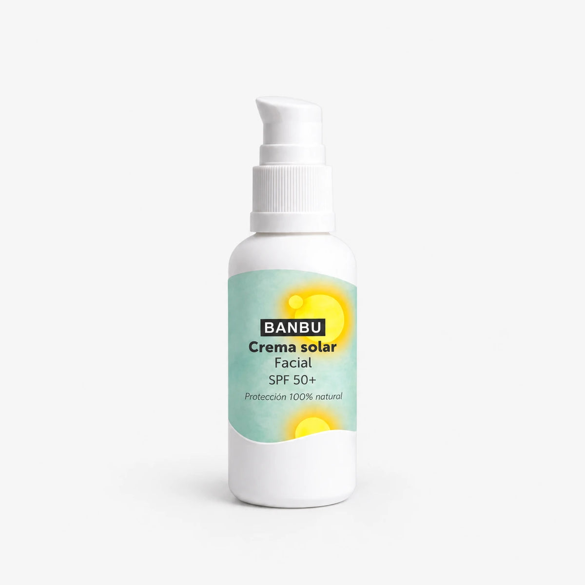 Crema Solar Facial