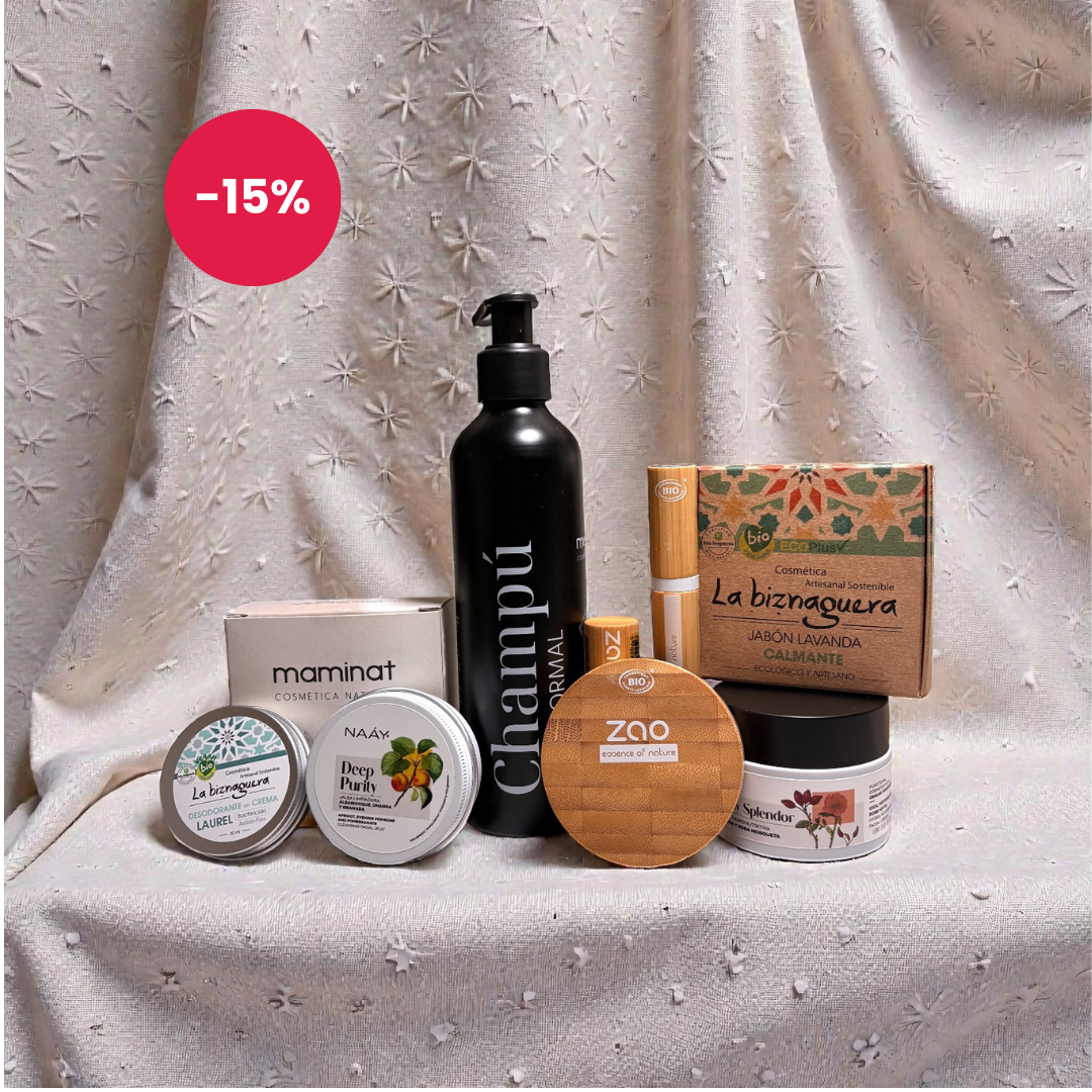 Pack Navidad – Cuidado Natural Completo