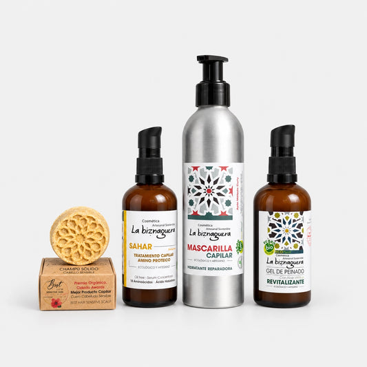 Pack Método Curly La Biznaguera
