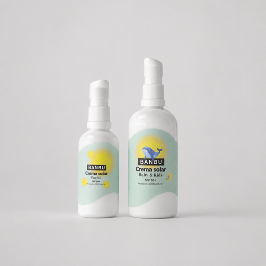 Pack DUO Solares SPF50