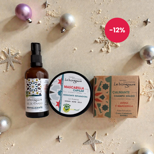 Pack capilar Hidratante