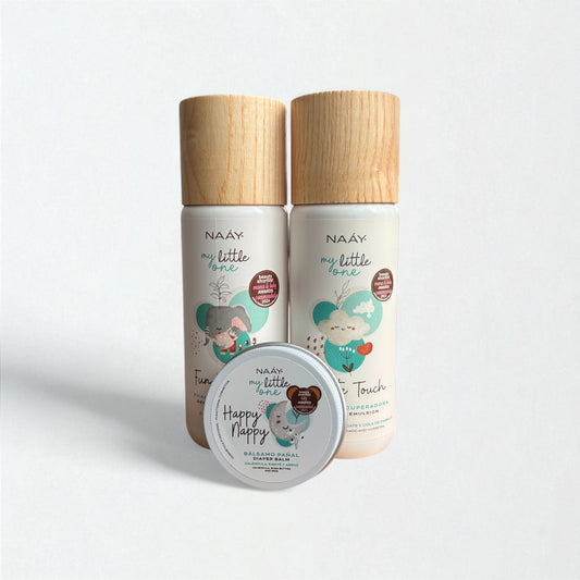 Pack cuidado Infantil