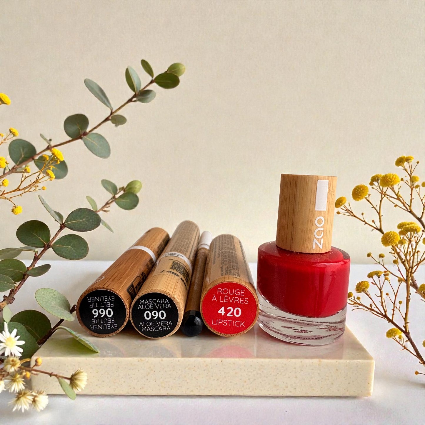 Pack Maquillaje