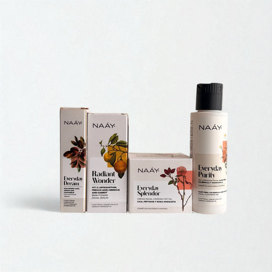 Pack Piel Radiante - Cuidado facial anti-manchas