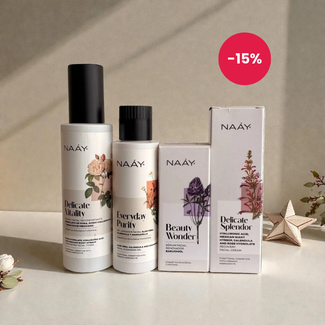 Pack Pieles Sensibles - Cuidado facial calmante