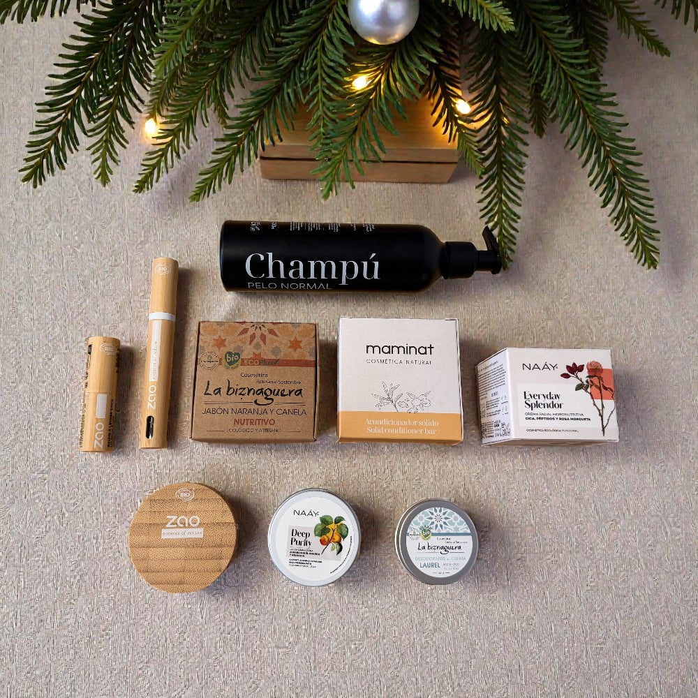 Pack Navidad – Cuidado Natural Completo