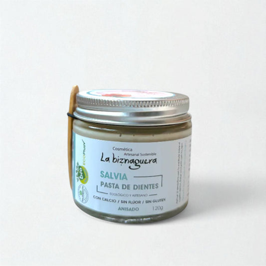 Pasta De Dientes Salvia 120ml