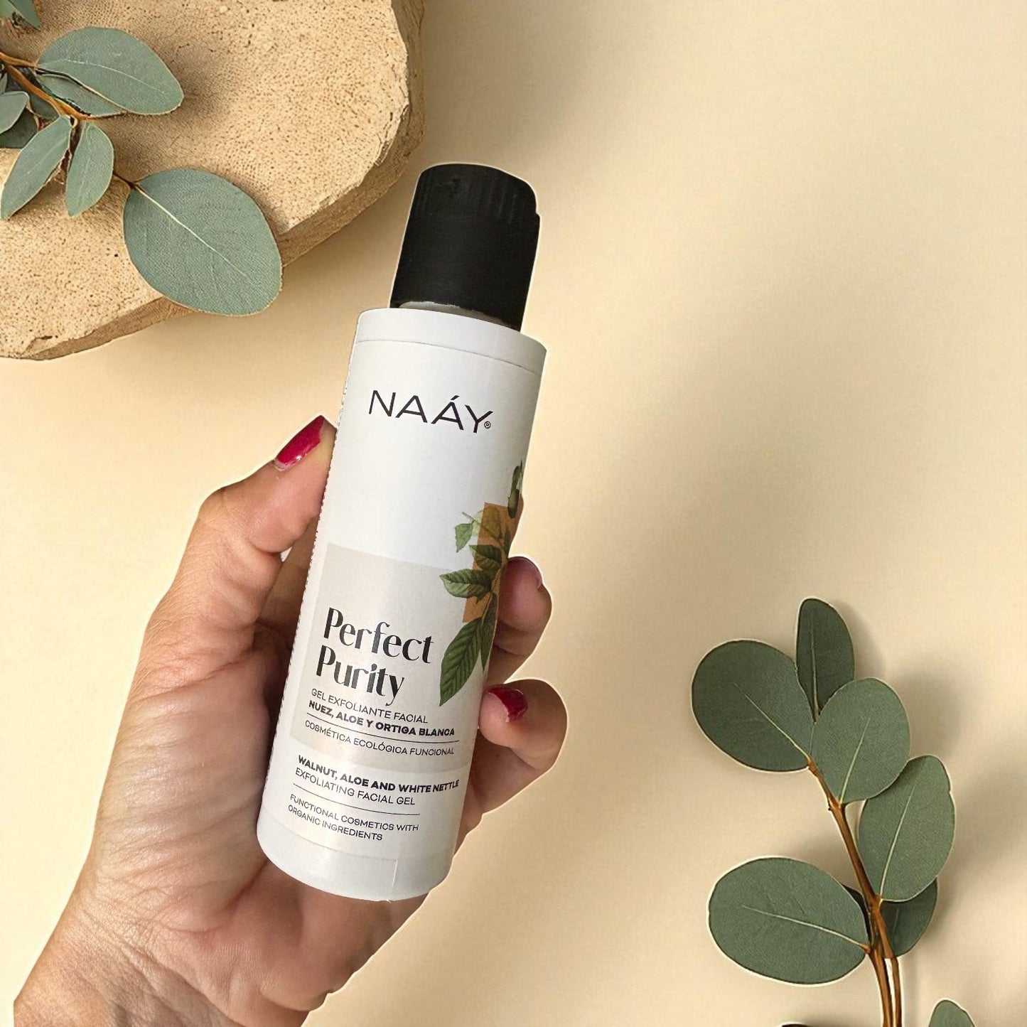 Gel Exfoliante Facial Perfect Purity 100ML