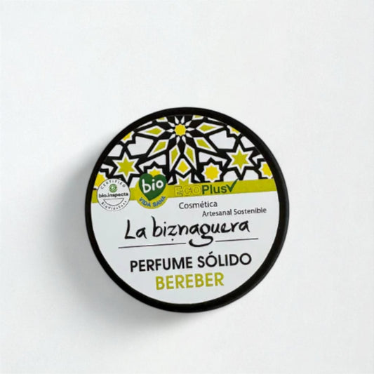 Perfume Solido Bereber 12ml