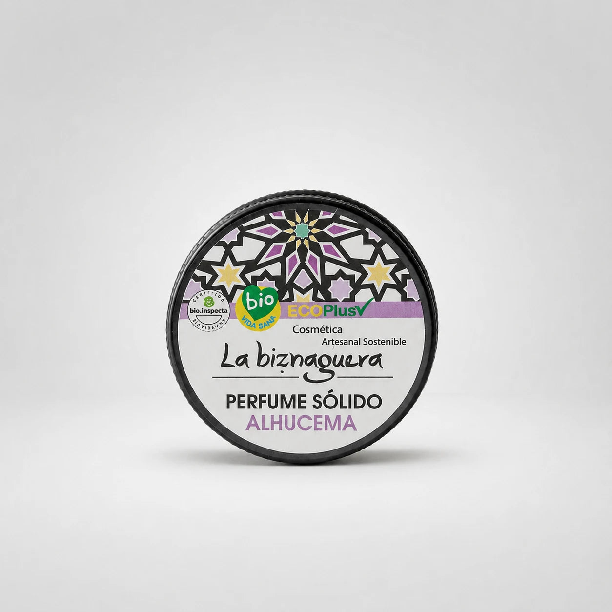 Perfume Sólido Alhucema 12 ml
