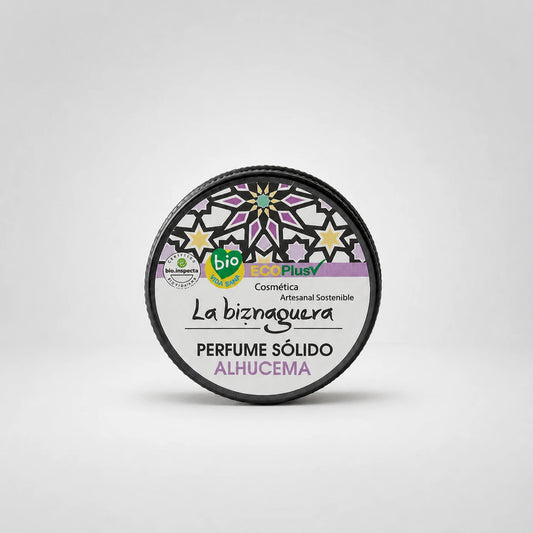 Perfume Sólido Alhucema 12 ml