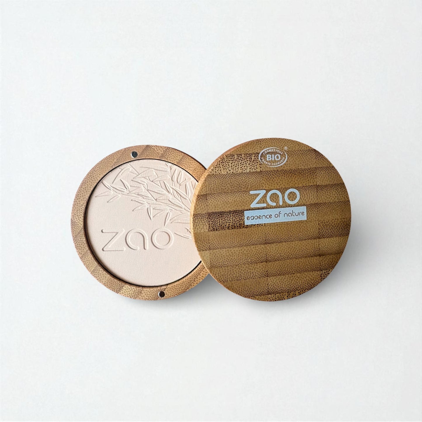 Polvo compacto 301 - Marfil