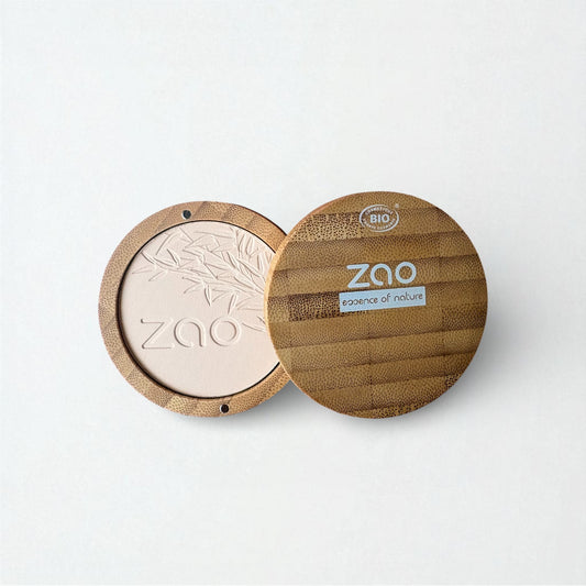 Polvo compacto 301 - Marfil