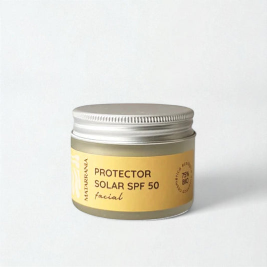 Protector Solar Facial SPF50 30ml BIO 30ml