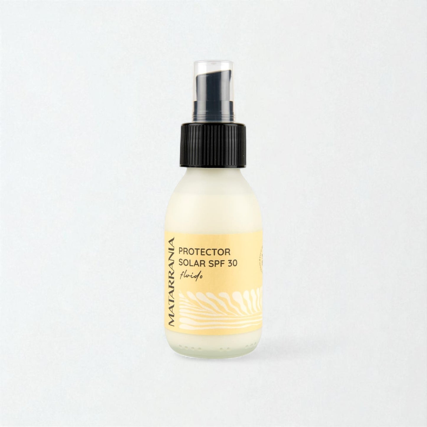 Protector Solar Fluido SPF30 Bio 100ml