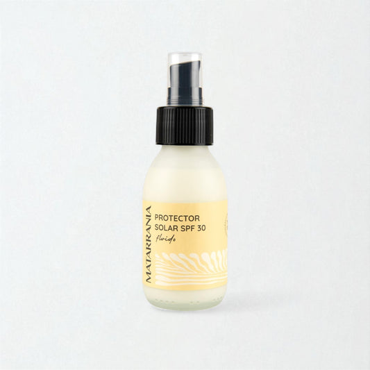 Protector Solar Fluido SPF30 Bio 100ml