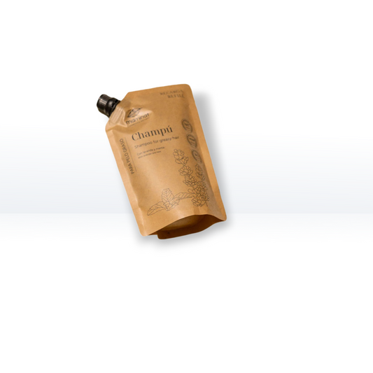 Recarga Champú pelo graso 500ml - Maminat