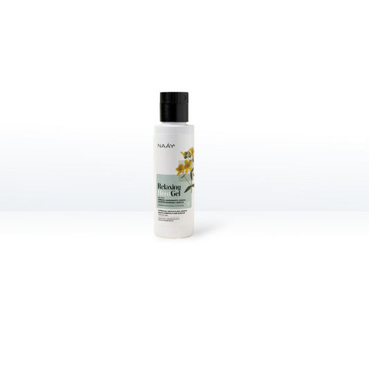 Gel frío para piernas cansadas Relaxing Hero - 250ml - Naáy