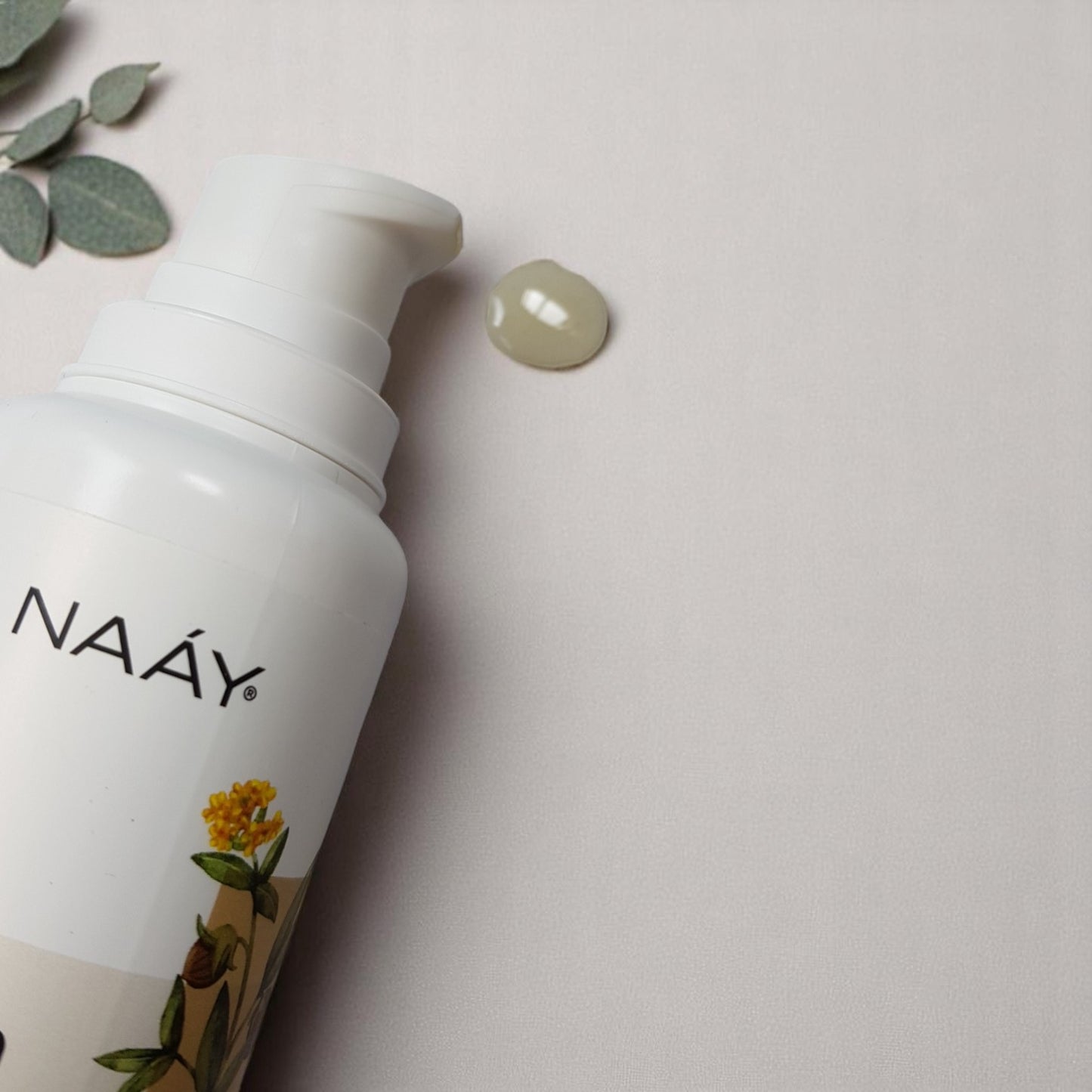 Aceite facial limpiador y desmaquillante Rich Purity 200ml - Naáy