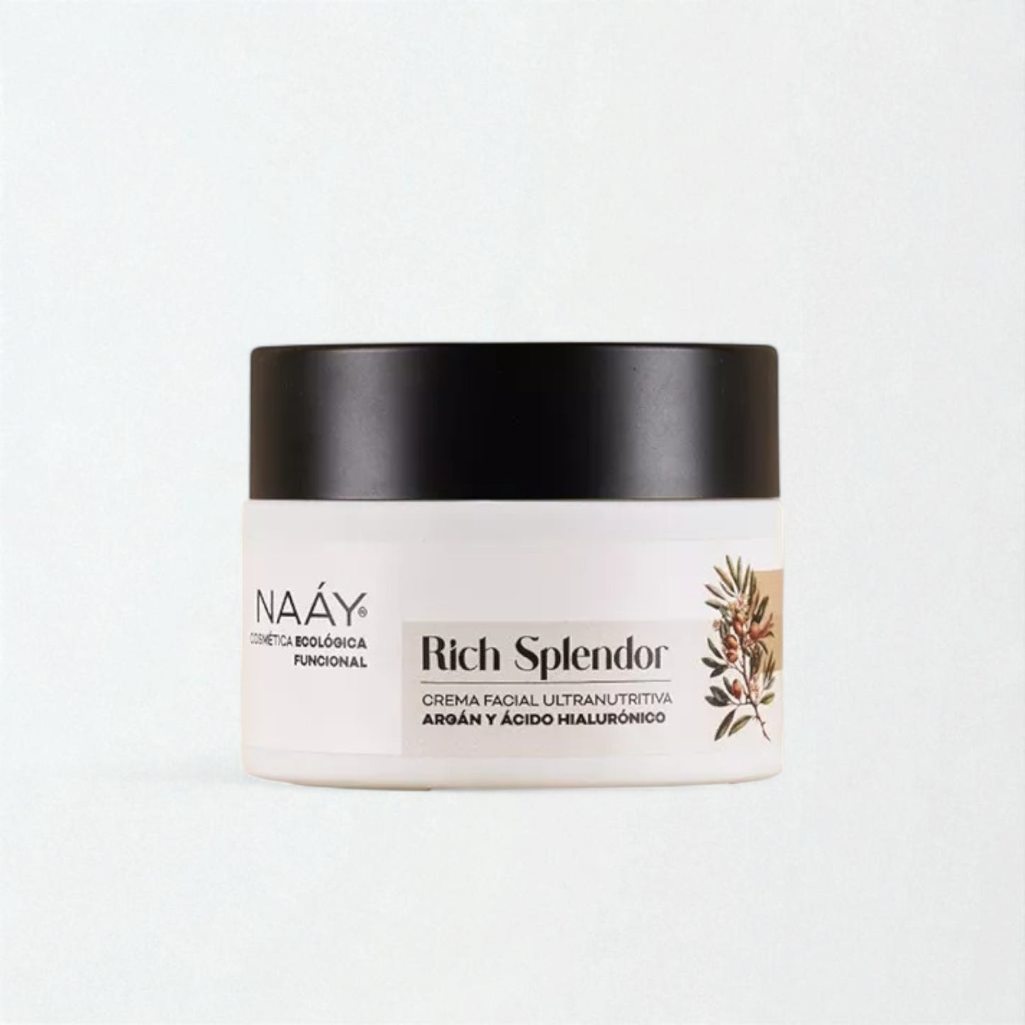 Crema Facial Ultra Nutritiva Rich Splendor 50ml