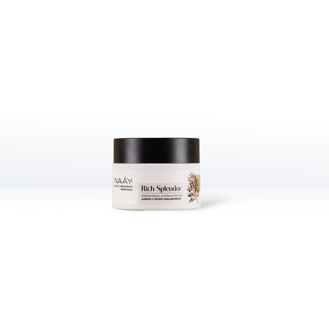 Crema Facial Ultra Nutritiva Rich Splendor 50ml