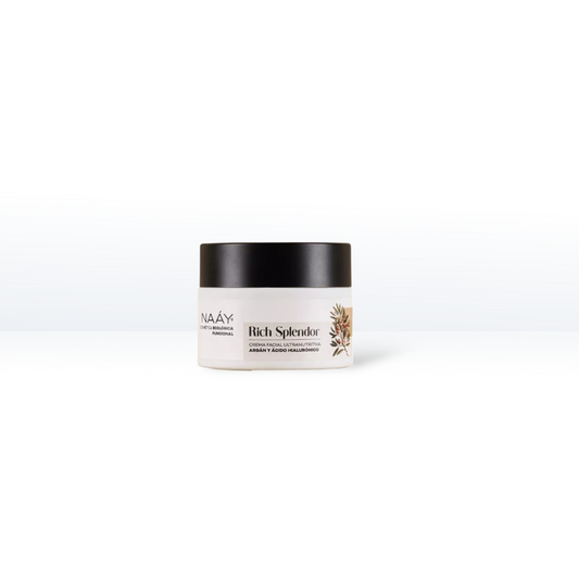 Crema Facial Ultra Nutritiva Rich Splendor 50ML - NAÁY