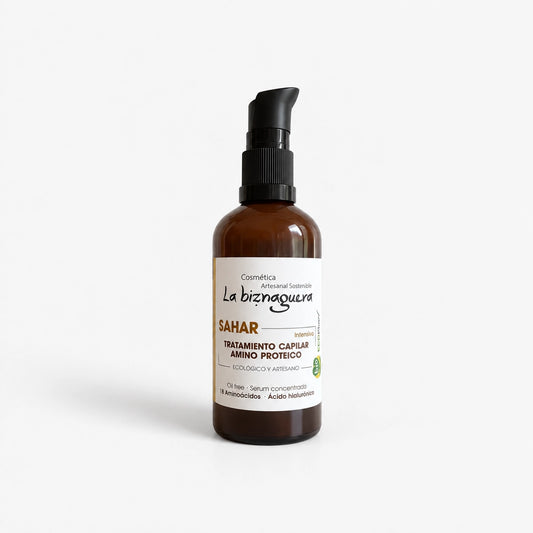 Sahar Tratamiento Capilar Aminoproteico 