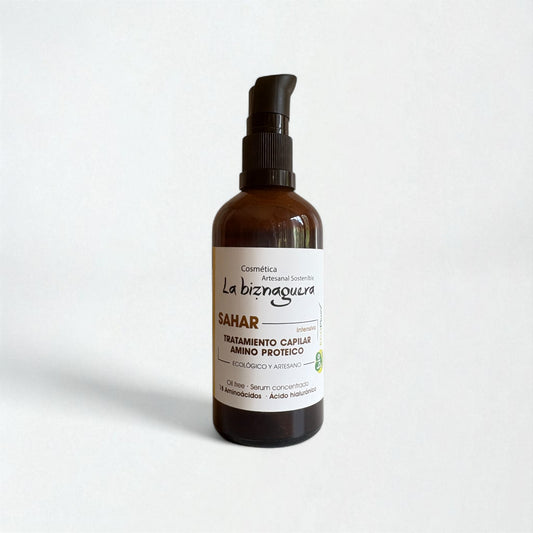 Sahar Tratamiento Capilar Amino Proteico
