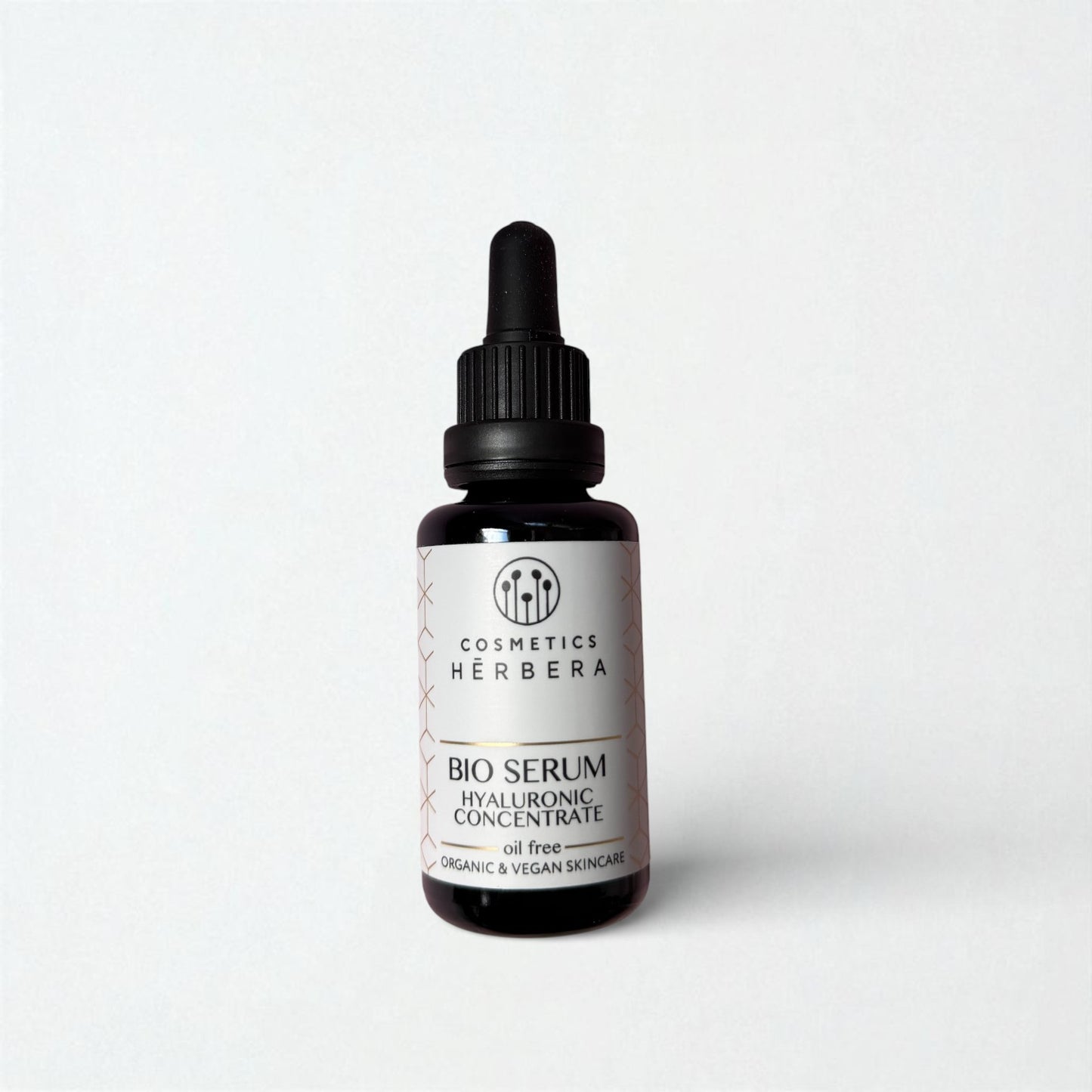 Sérum hidratante de ácido hialurónico oil free, piel sensible - 30ml