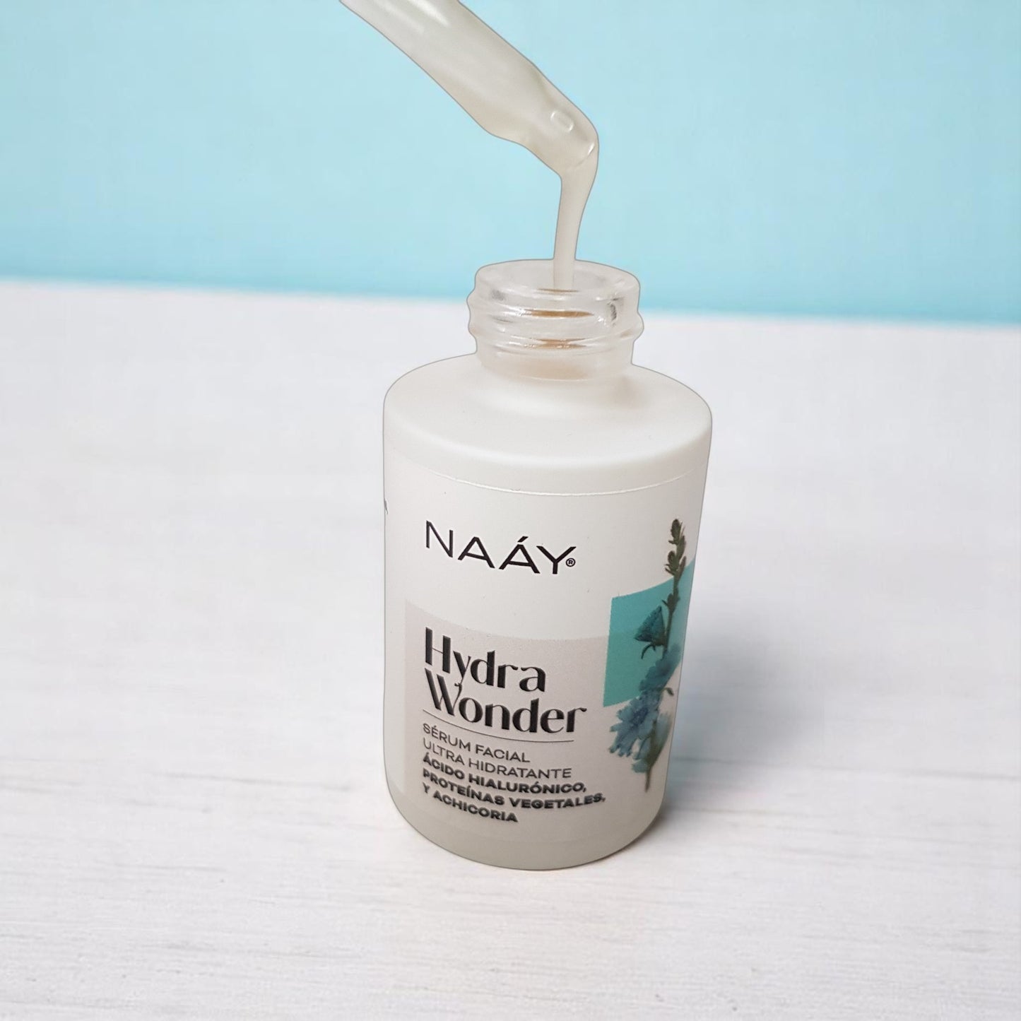 Sérum Facial Ultra Hidratante Hydra Wonder 30ML - NAÁY