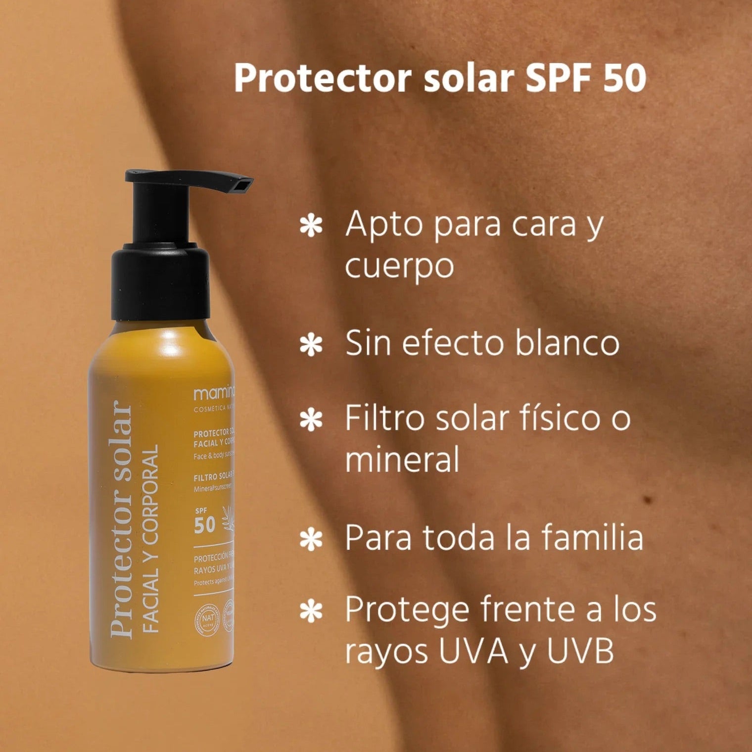 Información Solar maminat