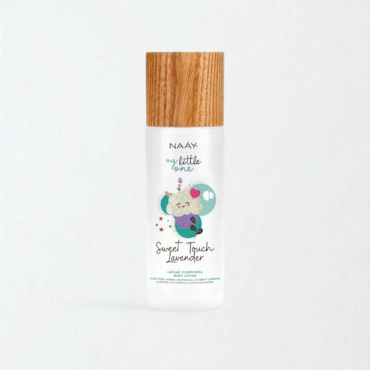 Leche corporal relajante Sweet Touch LAVENDER 200ml - My Little One